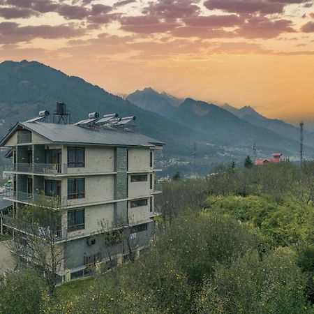 Echor Himalayan Aurum Manali, Heating & Cooling Exterior foto